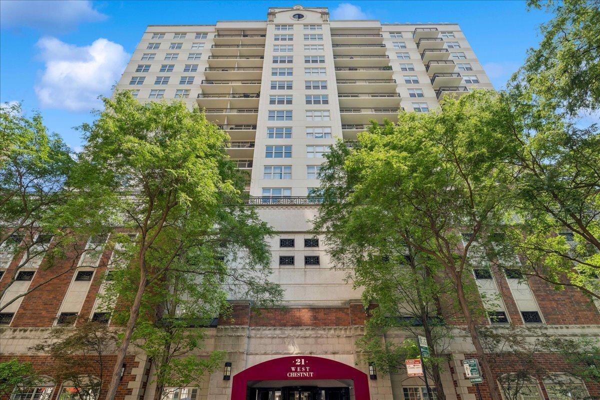 21 W Chestnut St. #1206, Chicago, IL 60610