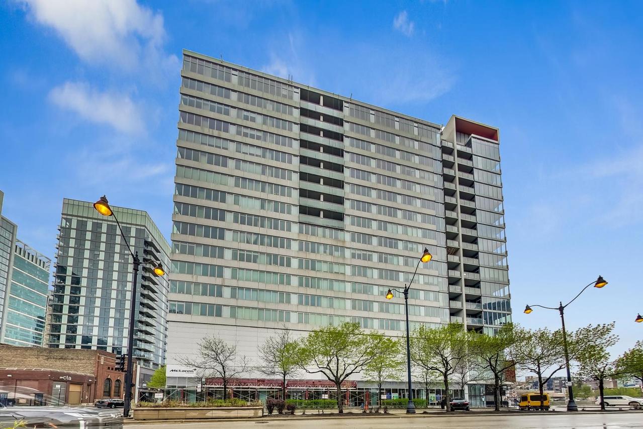 659 W Randolph St. #1711, Chicago, IL 60661
