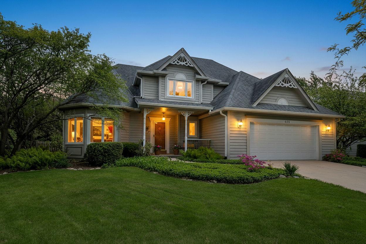 496 Waubonsee Cir., Oswego, IL 60543