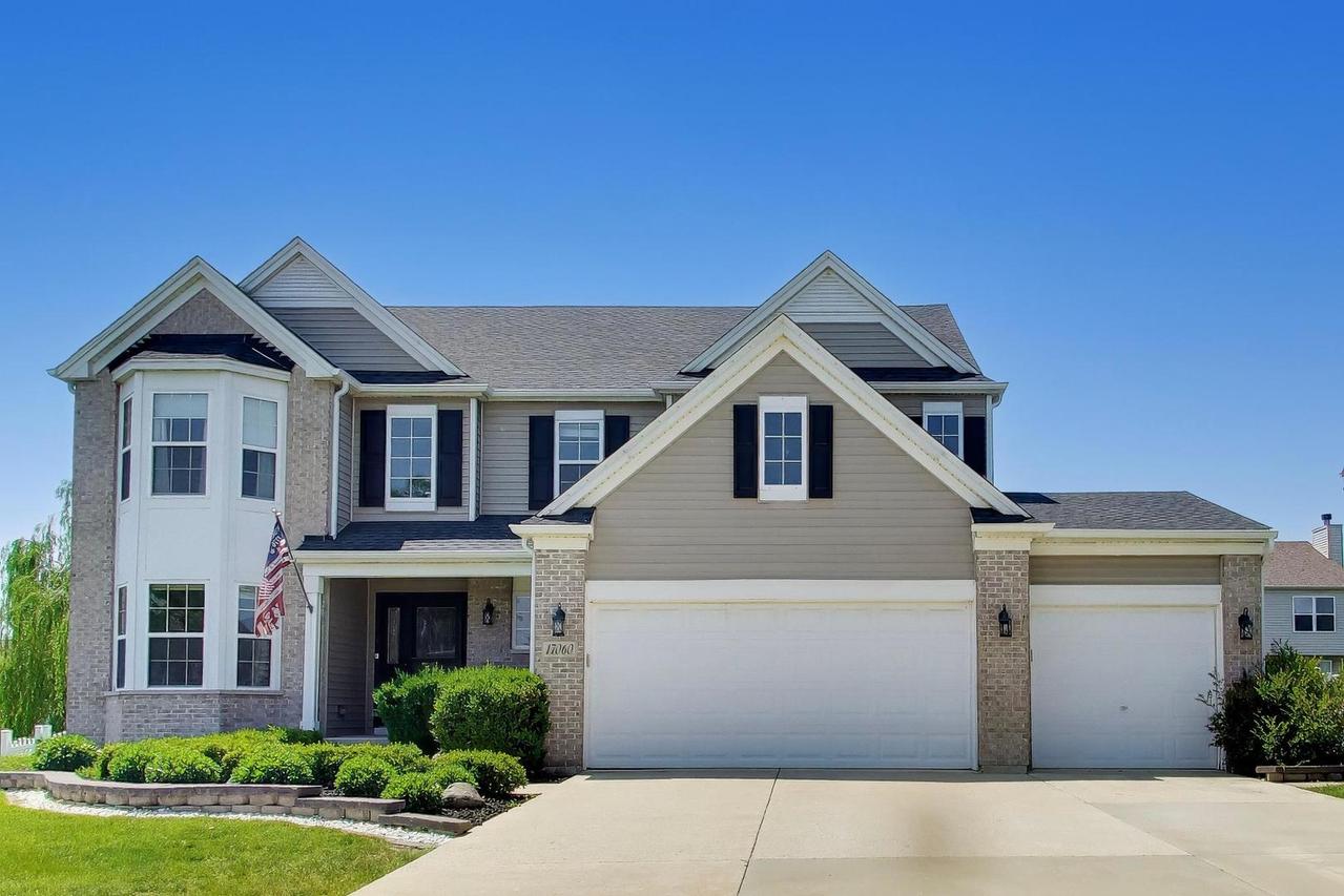 17060 Auburn Ridge Dr., Lockport, IL 60441