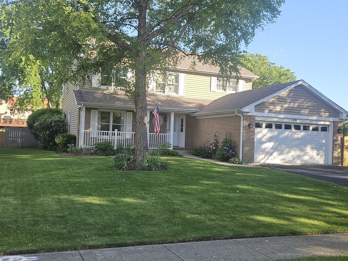 1681 Boulder Ridge Dr., Bolingbrook, IL 60490