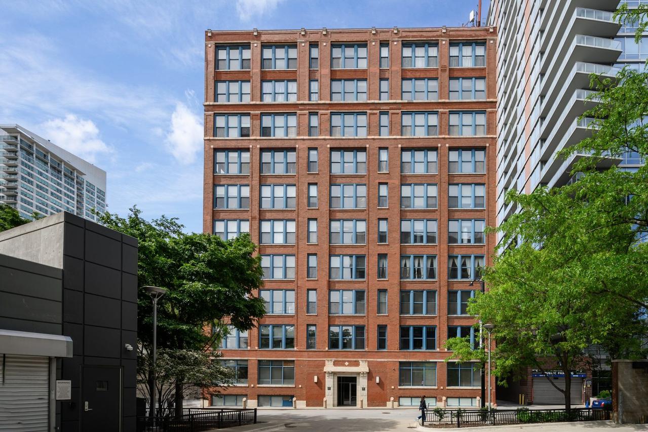 124 W Polk St. #307, Chicago, IL 60605