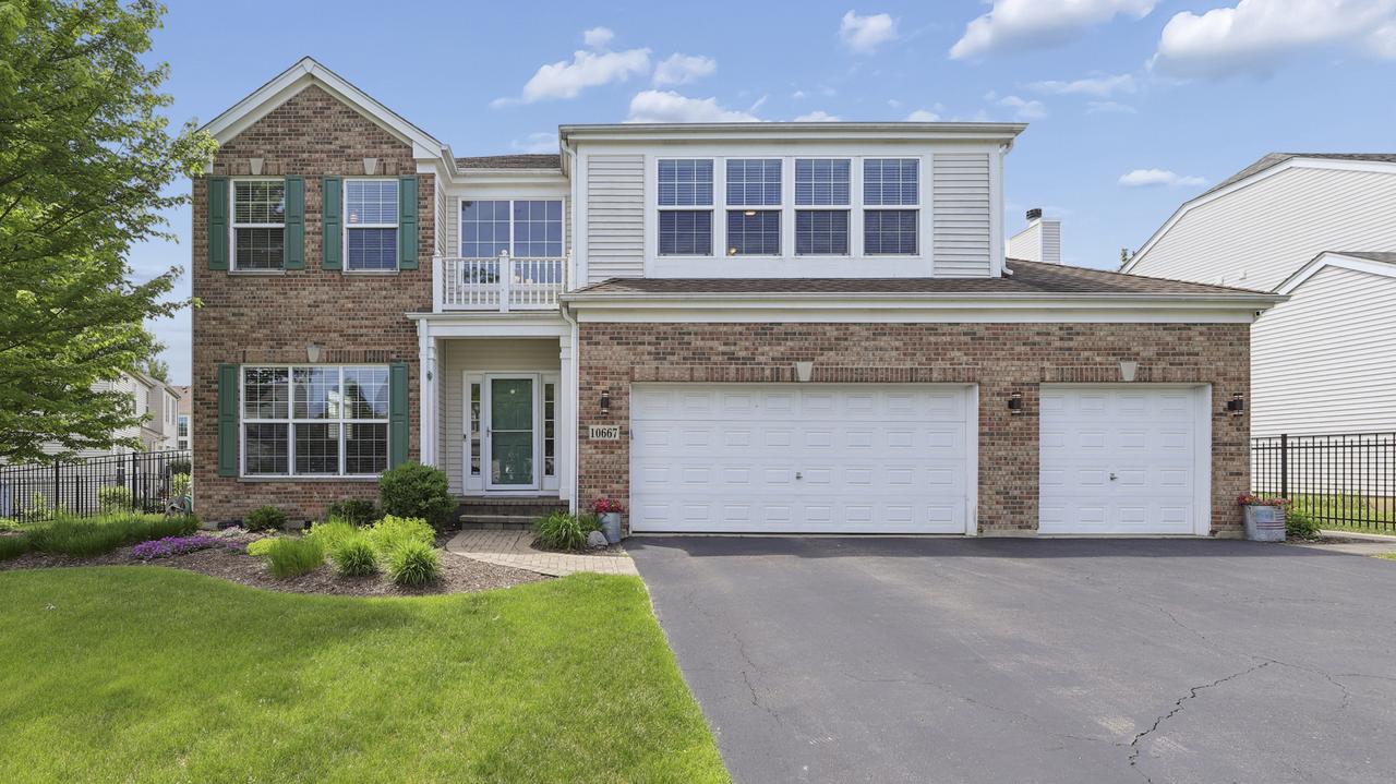 10667 Santa Fe Tr., Huntley, IL 60142