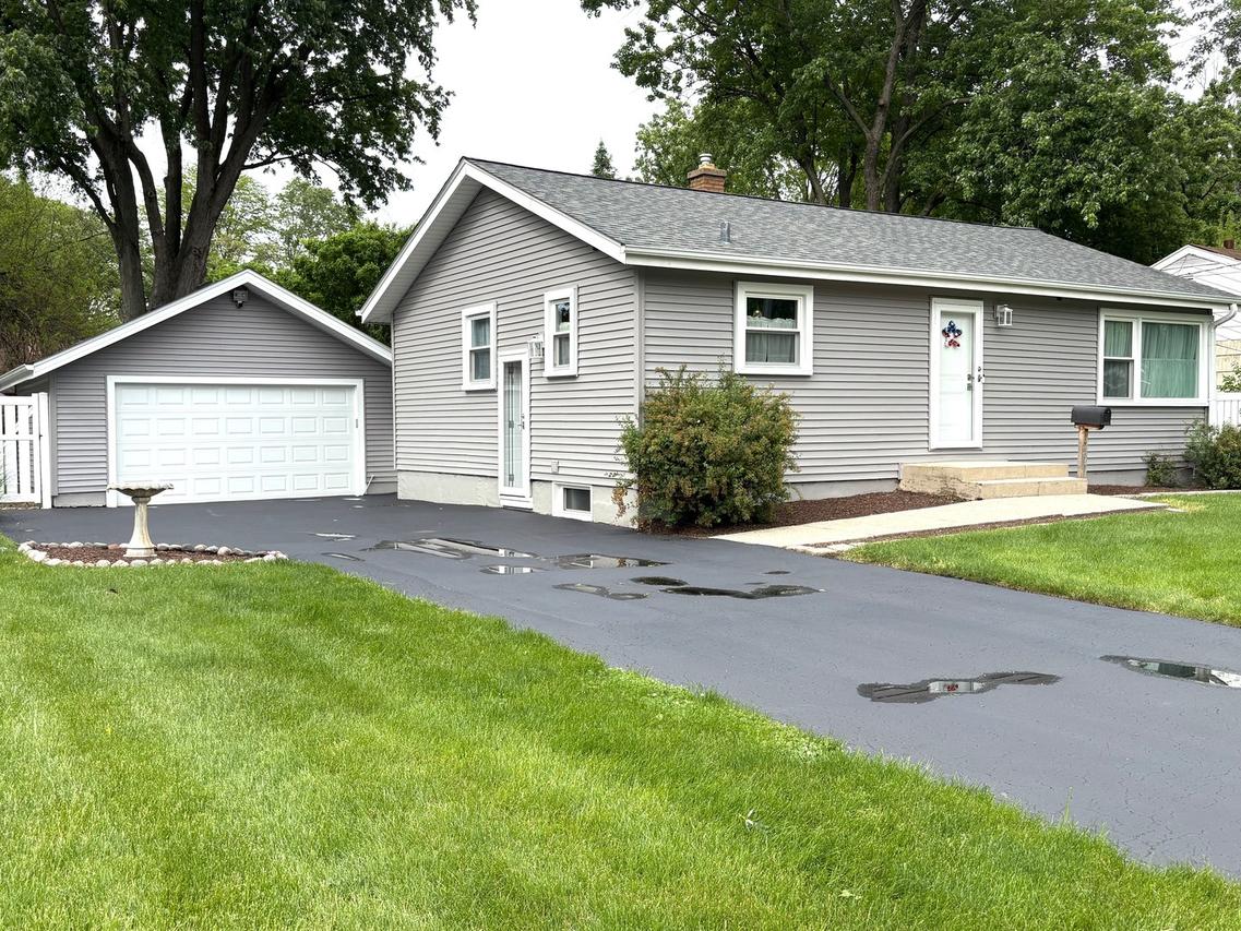 1234 Hickory Rd., Homewood, IL 60430