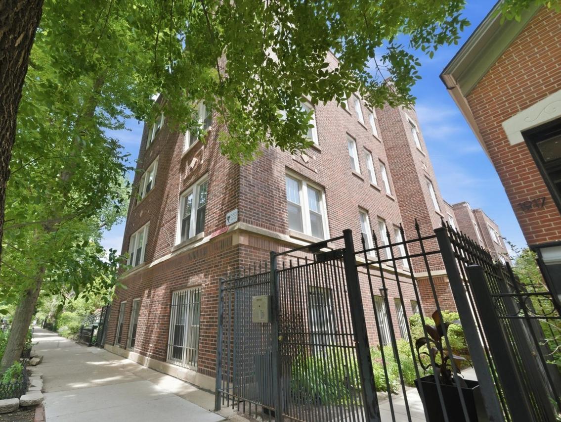 1919 N Bissell St. #I, Chicago, IL 60614