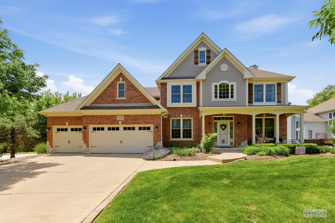 15528 Dan Patch Dr., Plainfield, IL 60544