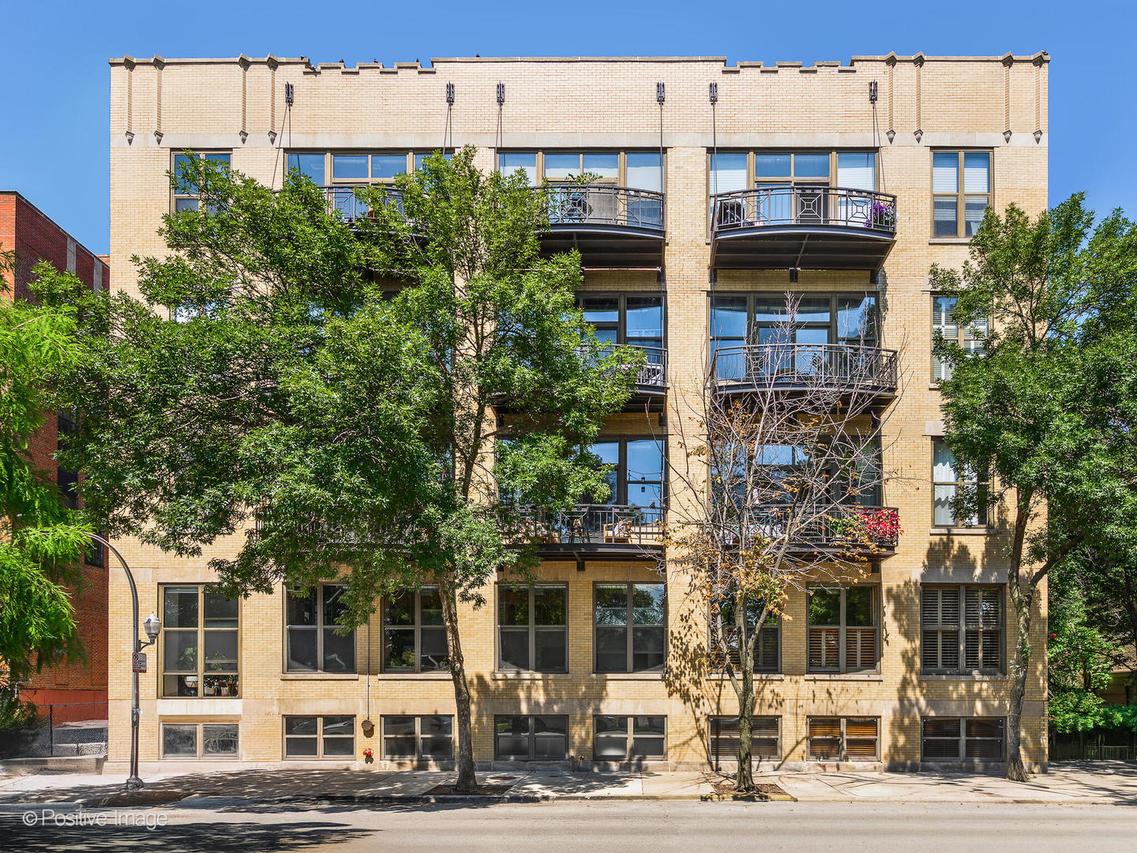 1330 W Monroe St. #410, Chicago, IL 60607