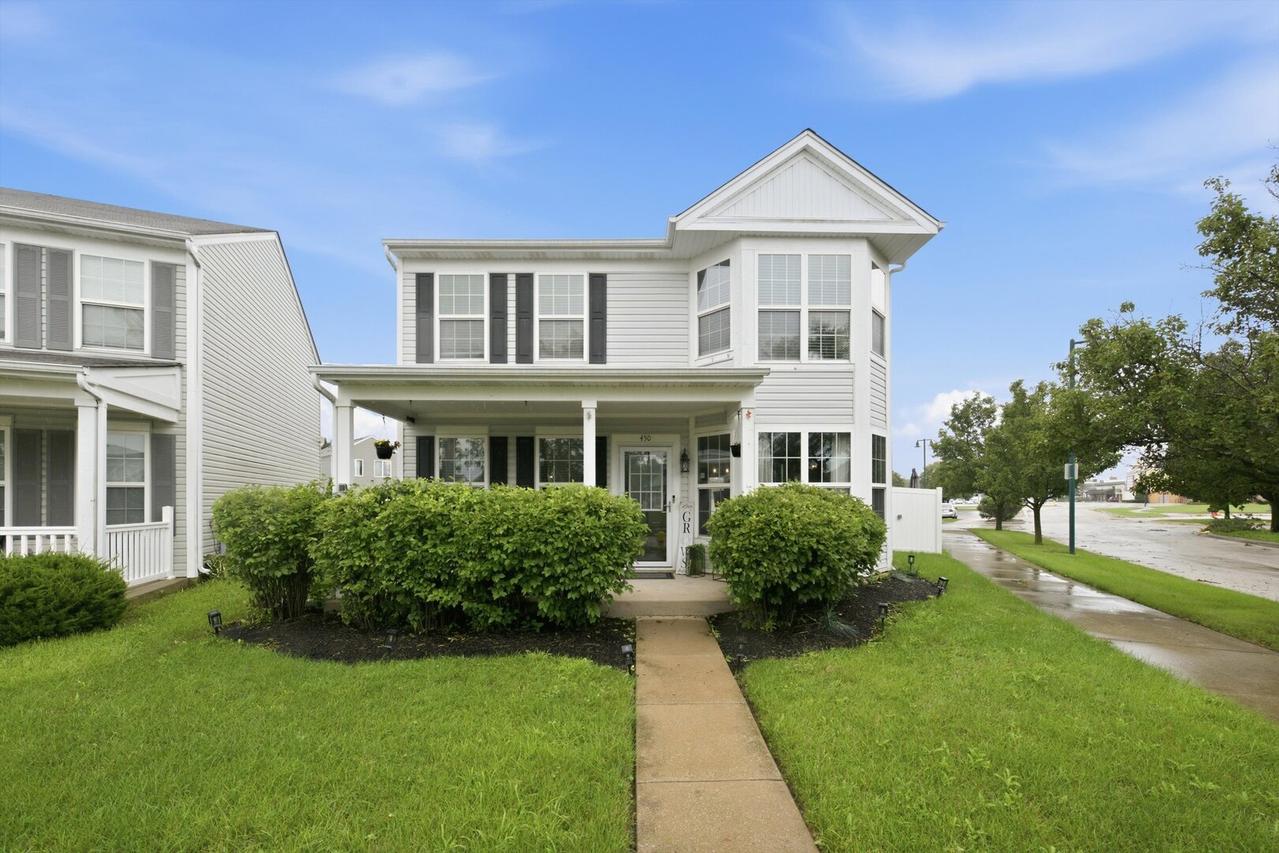 450 Victoria Cir., Park Forest, IL 60466