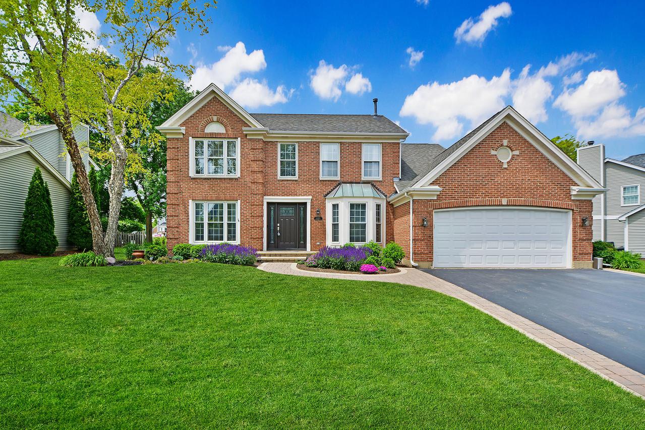 1205 Thorndale Ln., Lake Zurich, IL 60047