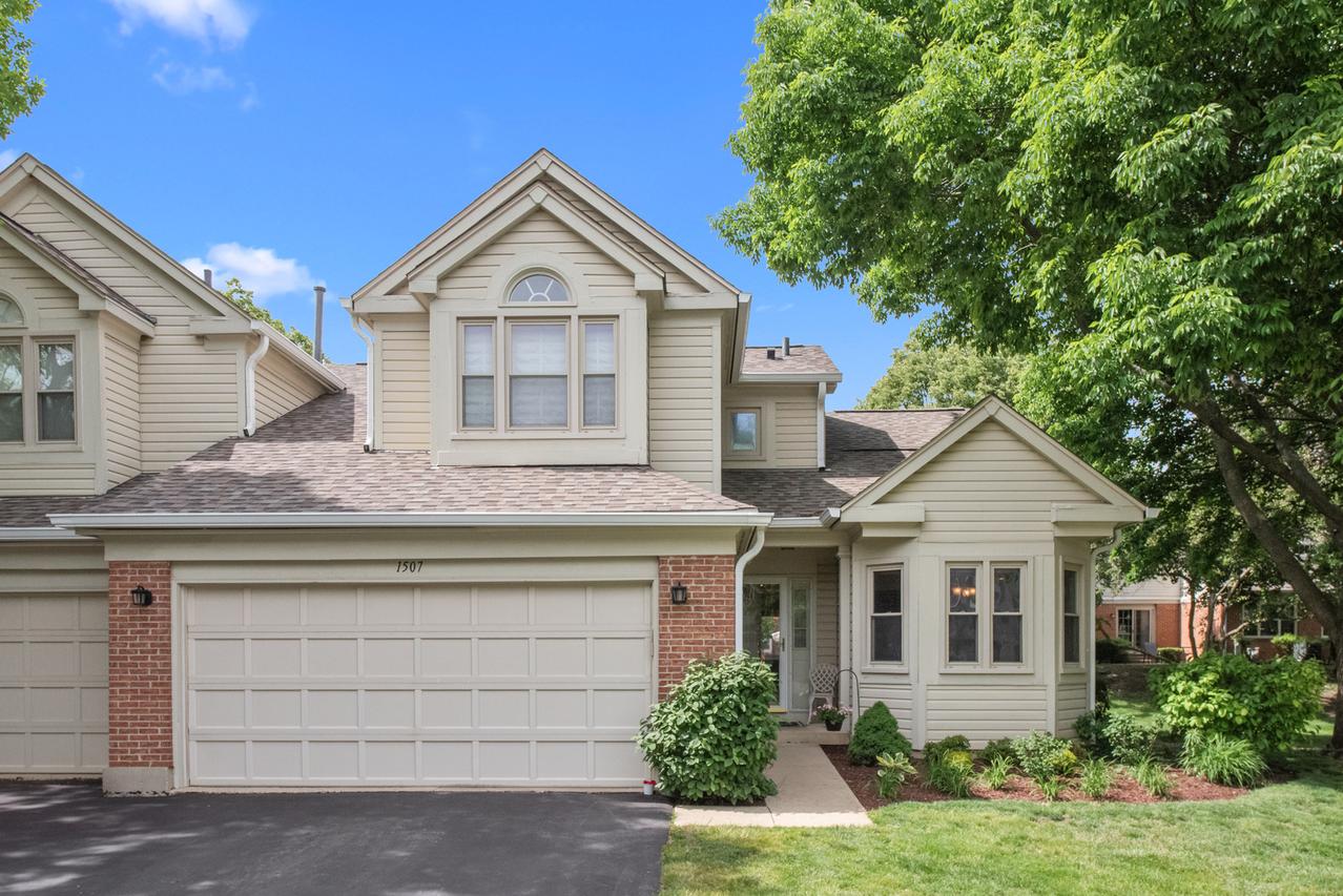 1507 Acorn Ct., Wheeling, IL 60090