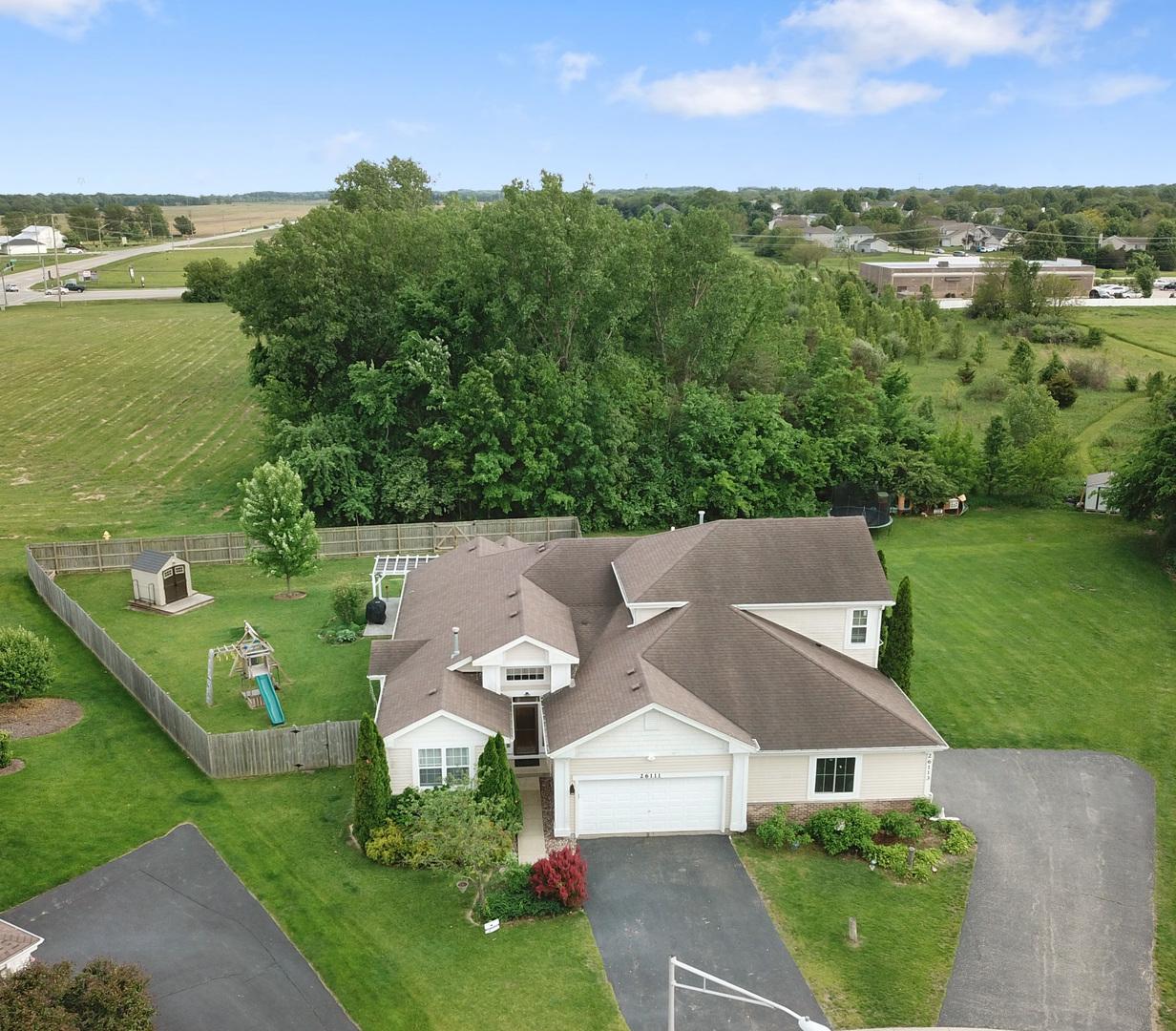 26111 W Timber Ridge Dr., Channahon, IL 60410