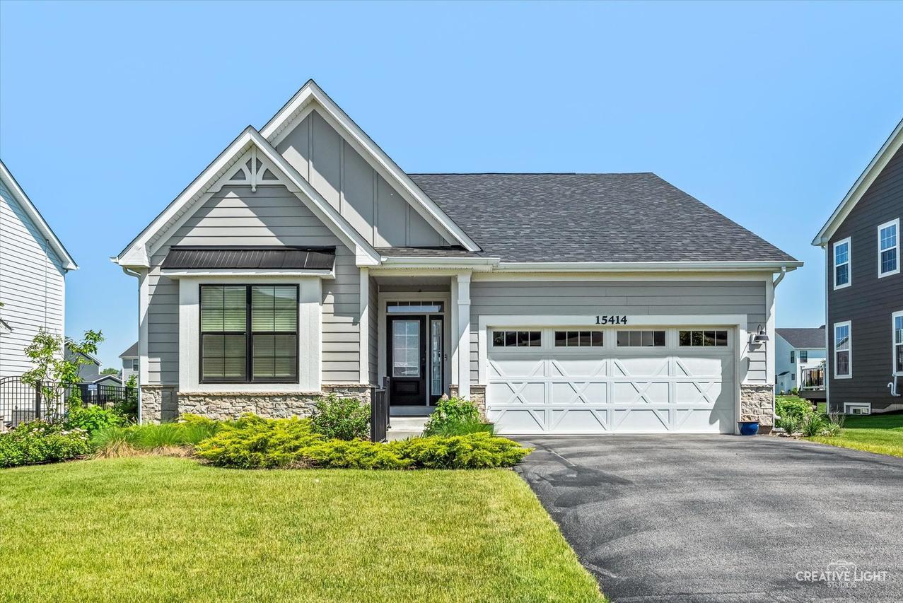 15414 W Harvest Ln., Lockport, IL 60441