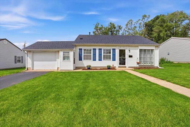 New Homes with Master Bedrooms on the 1st Floor in Romeoville: May 23rd to May 29th