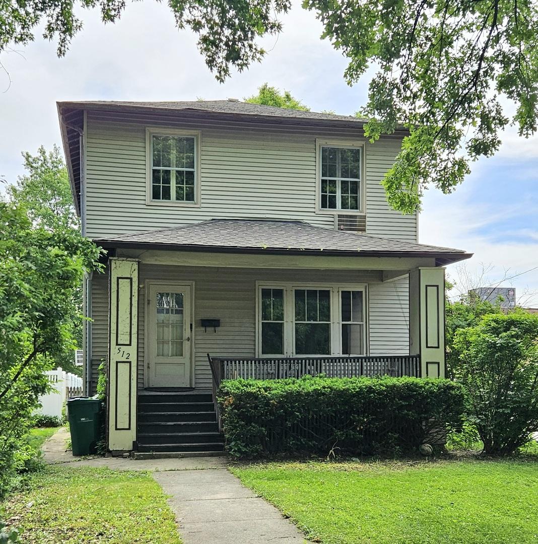 512 N Ridgeland Ave., Oak Park, IL 60302