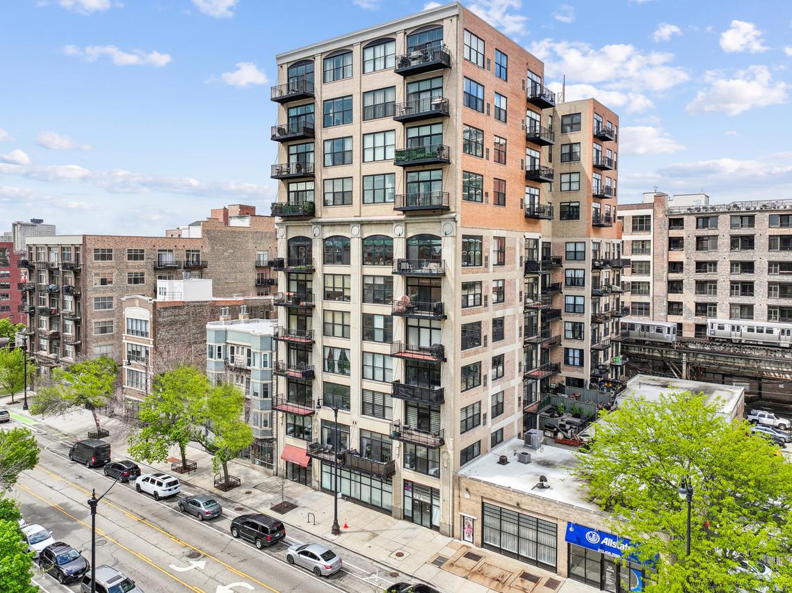 1516 S Wabash Ave. #805, Chicago, IL 60605