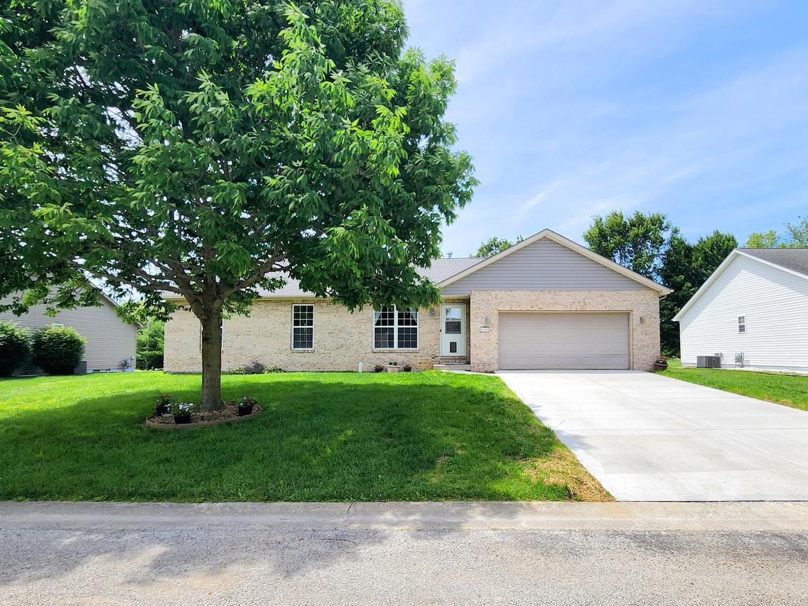 505 Cottonwood St., Albers, IL 62215