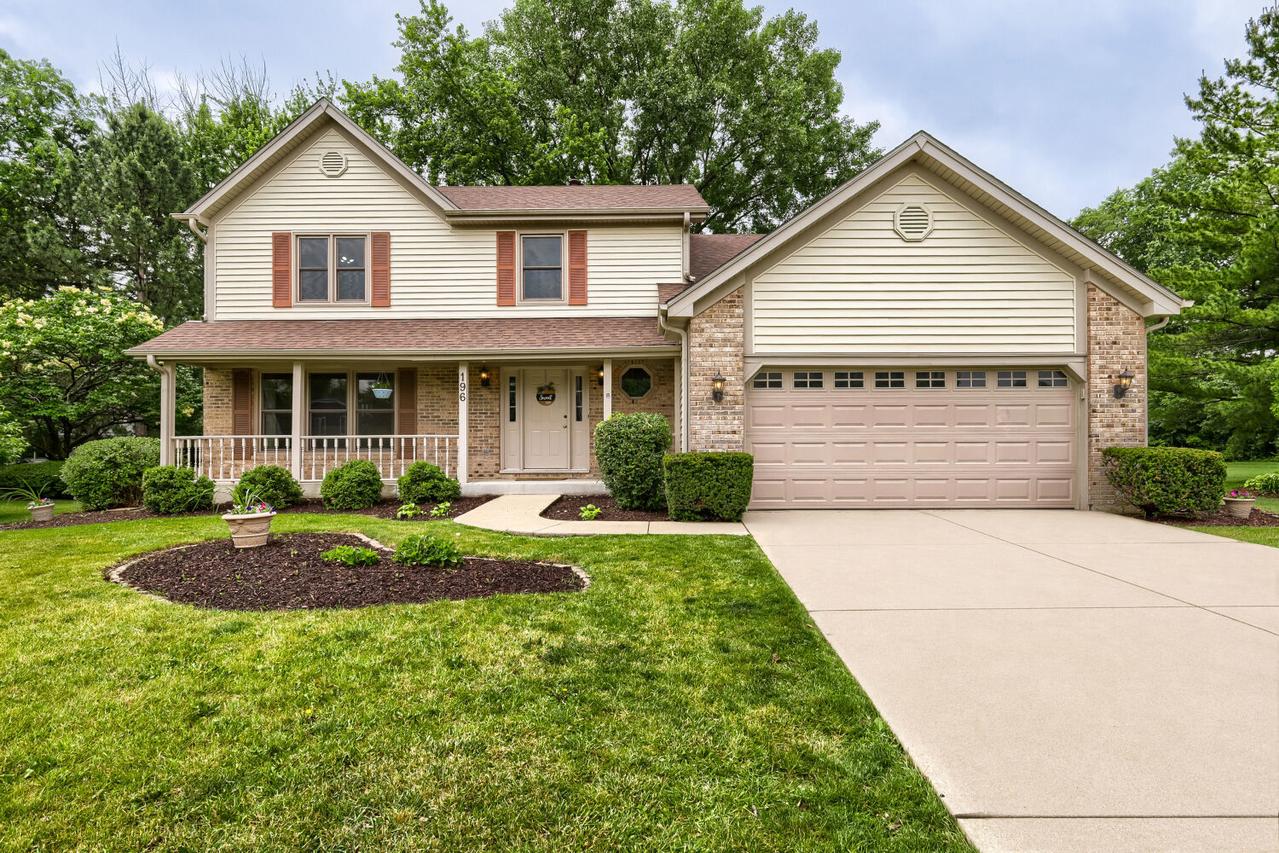 196 Constitution Dr., Bloomingdale, IL 60108
