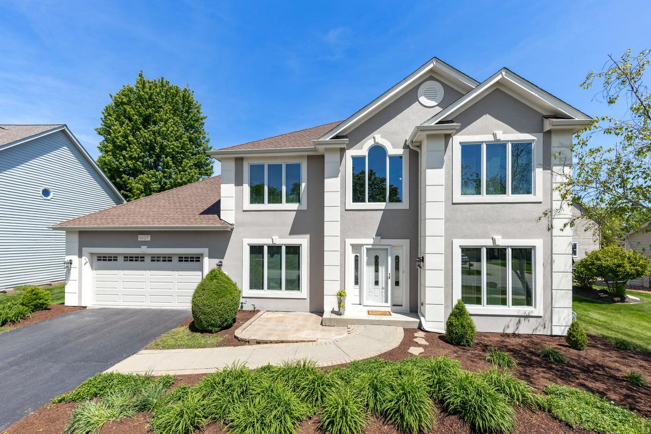 1407 Grommon Rd., Naperville, IL 60564