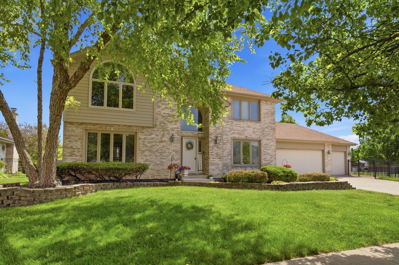 1024 Kylemore Ct., Lockport, IL 60441