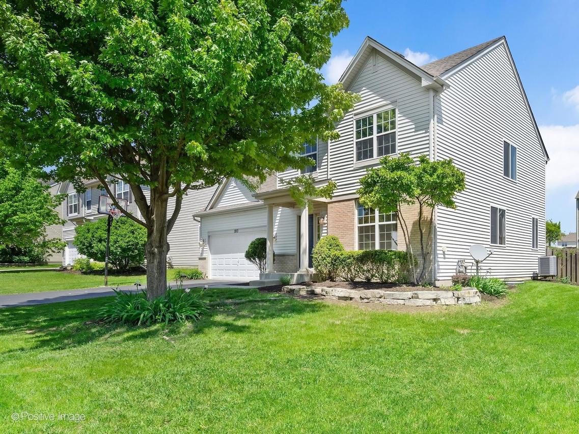 1810 Wild Rose Tr., Joliet, IL 60431