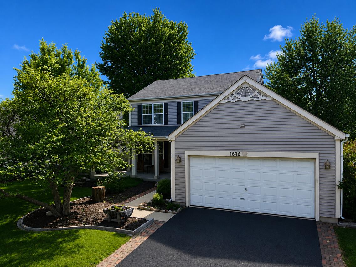 1646 Gleneagle Dr., Carpentersville, IL 60110