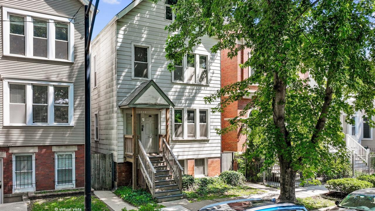 1448 W George St., Chicago, IL 60657