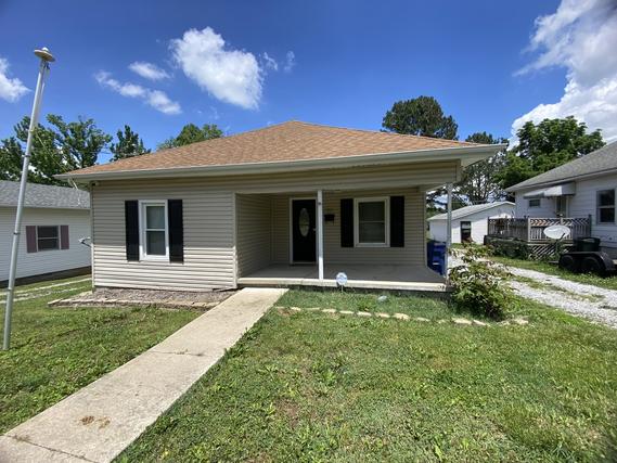 New Homes For Sale This Week in West Frankfort: May 29th to June 4th