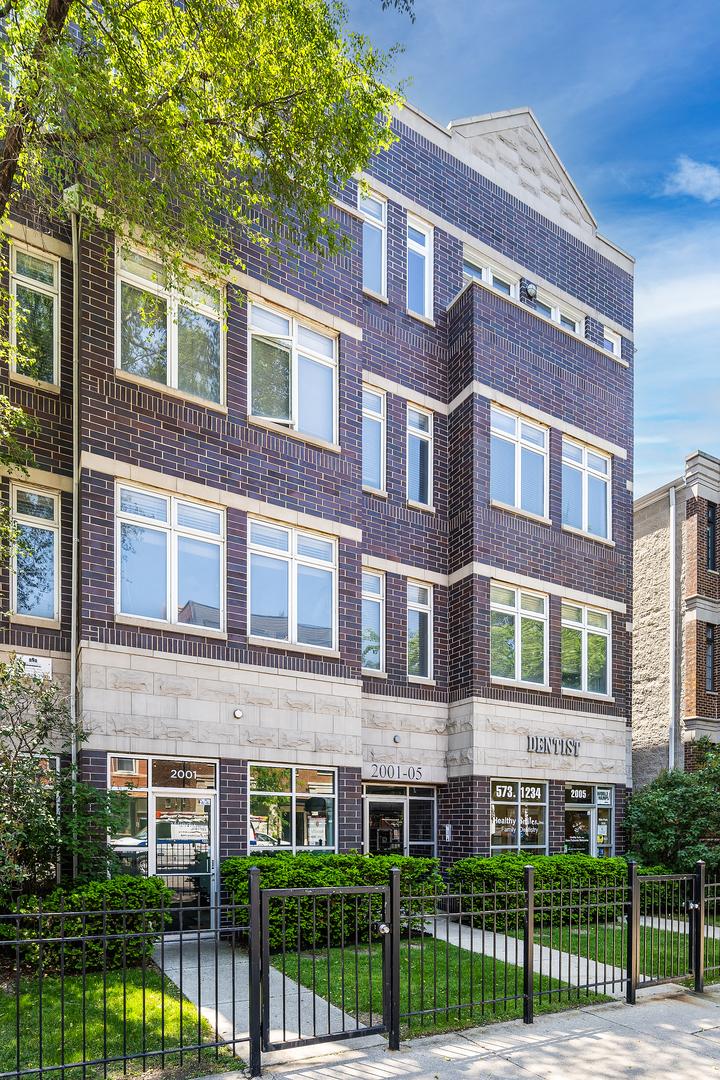2001 W Addison St. #3E, Chicago, IL 60618