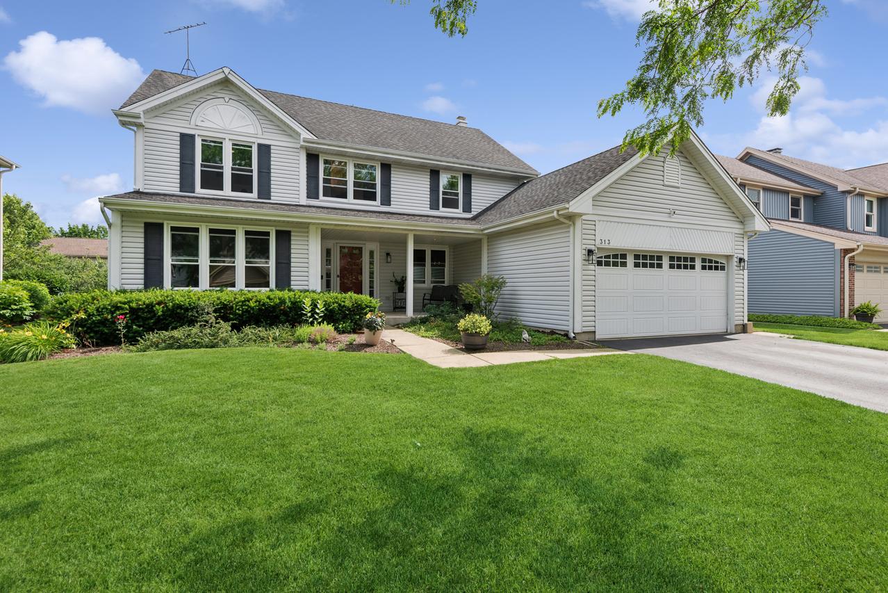 313 Richmond Ln., Vernon Hills, IL 60061