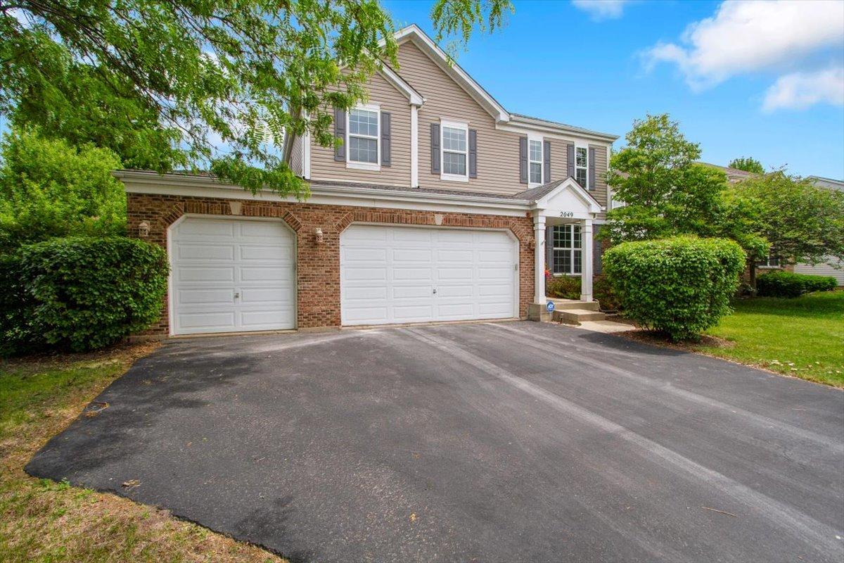 2049 Cabrillo Ln., Hoffman Estates, IL 60192