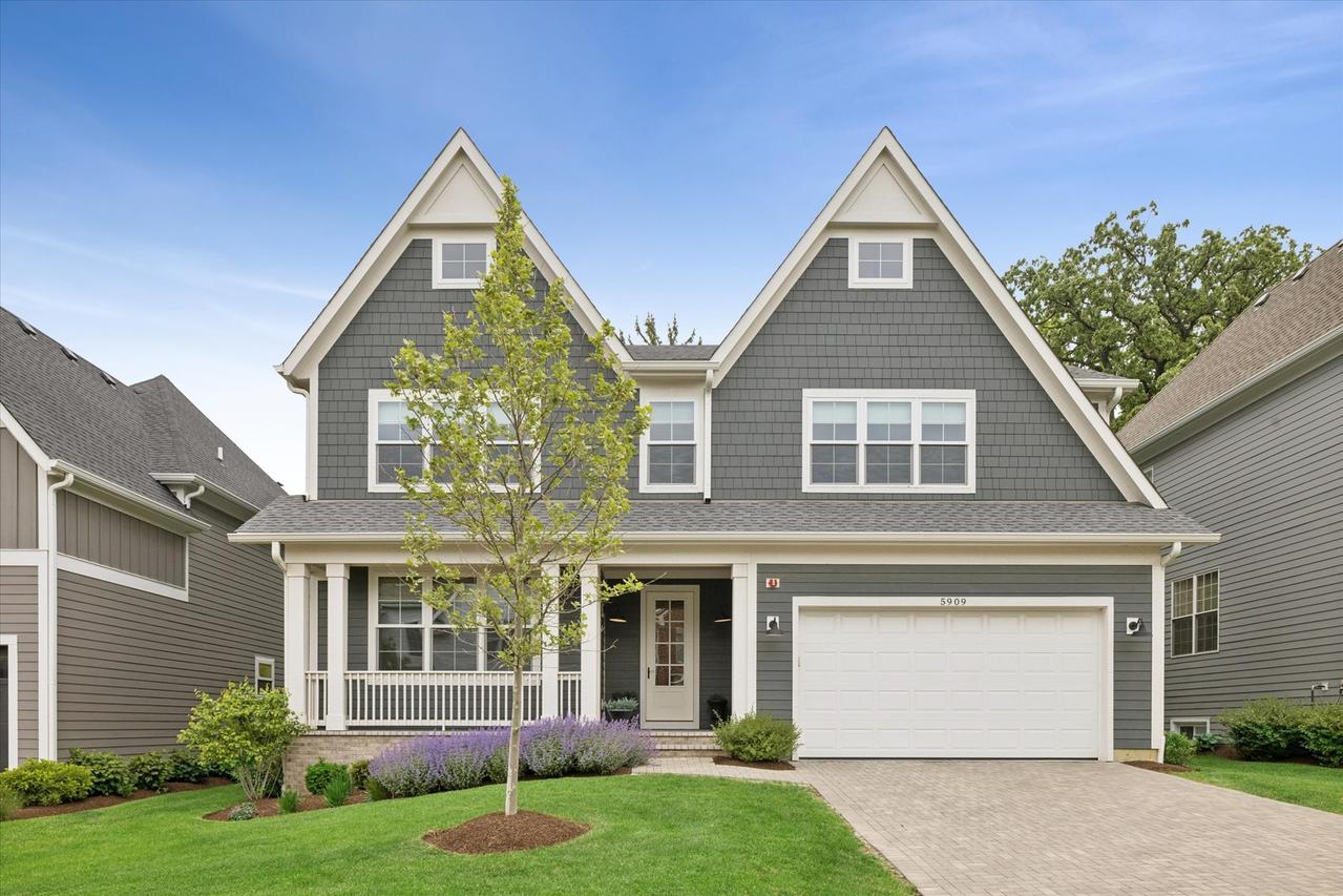 5909 Flagg Creek Ln., Western Springs, IL 60558