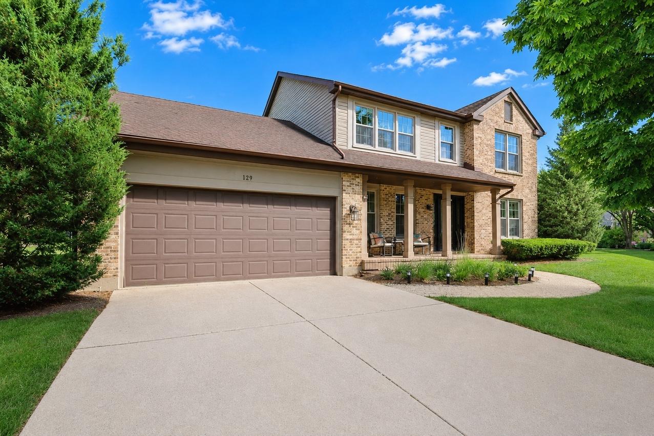 129 N Windsor Cir., Bloomingdale, IL 60108