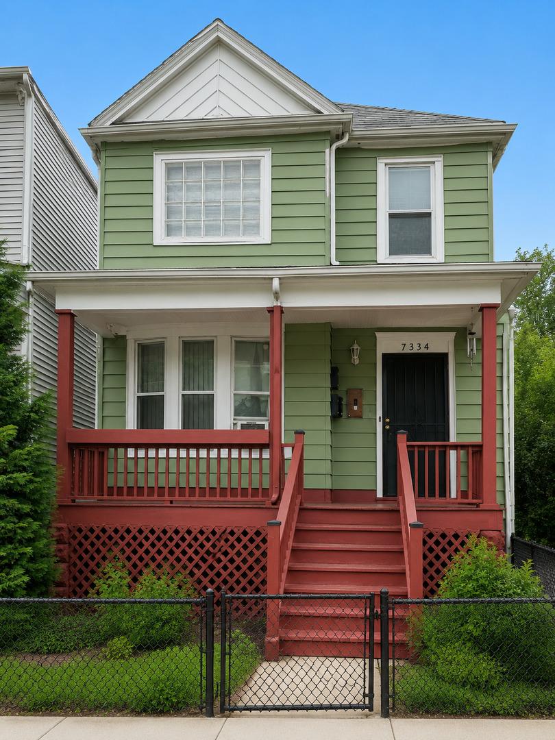 7334 S Sangamon St., Chicago, IL 60621