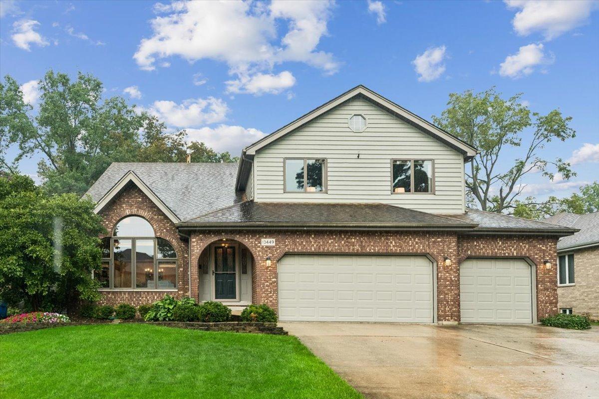 13449 W Oakwood Ct., Homer Glen, IL 60491