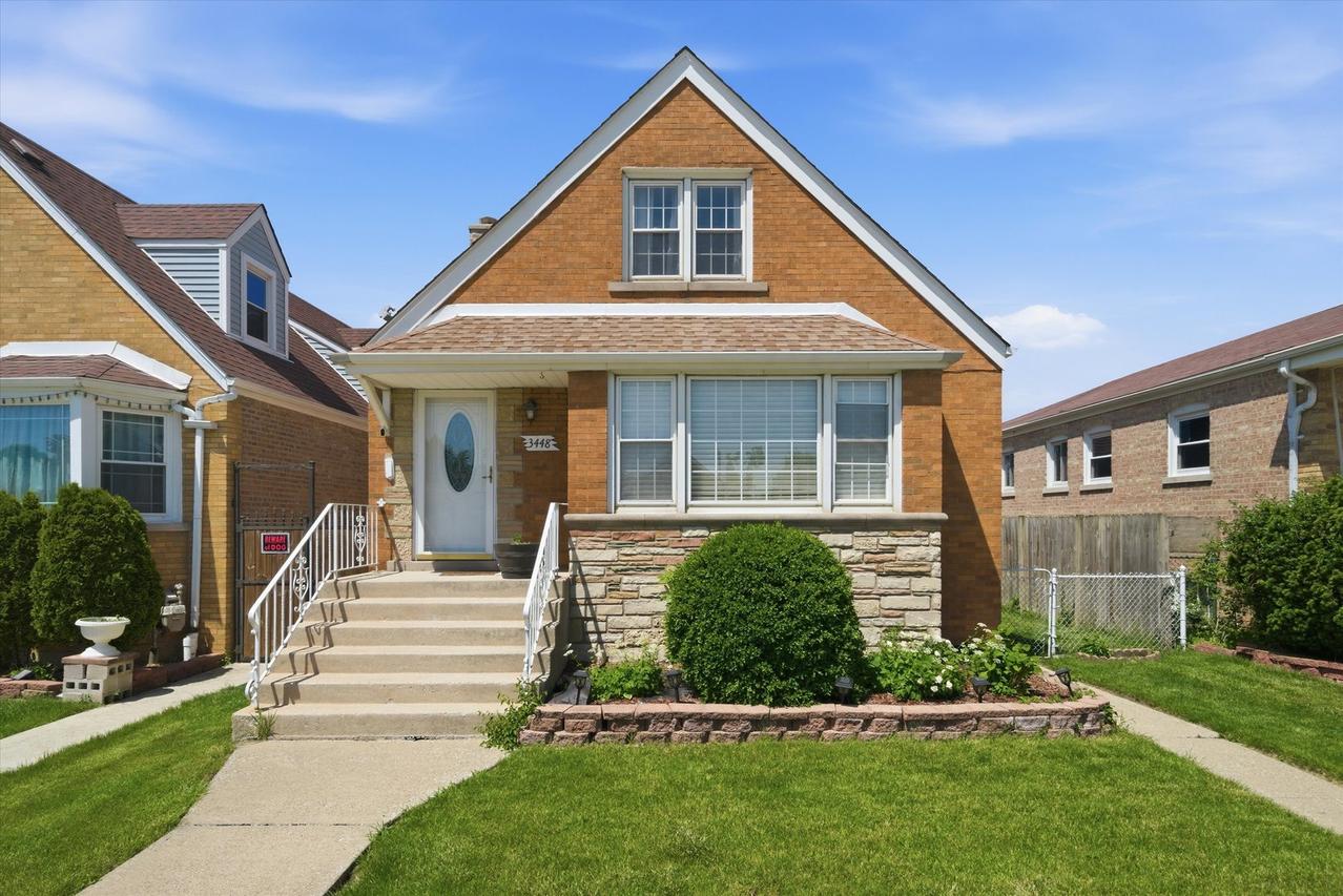 3448 W 73rd St., Chicago, IL 60629