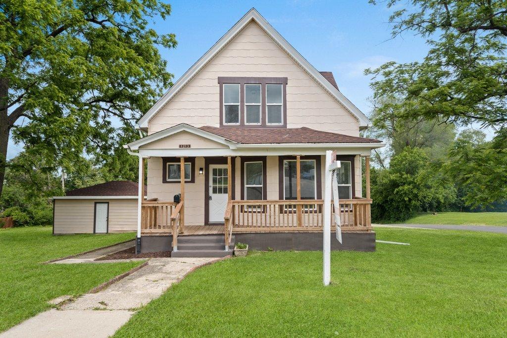 1213 Elgin Ave., Joliet, IL 60432
