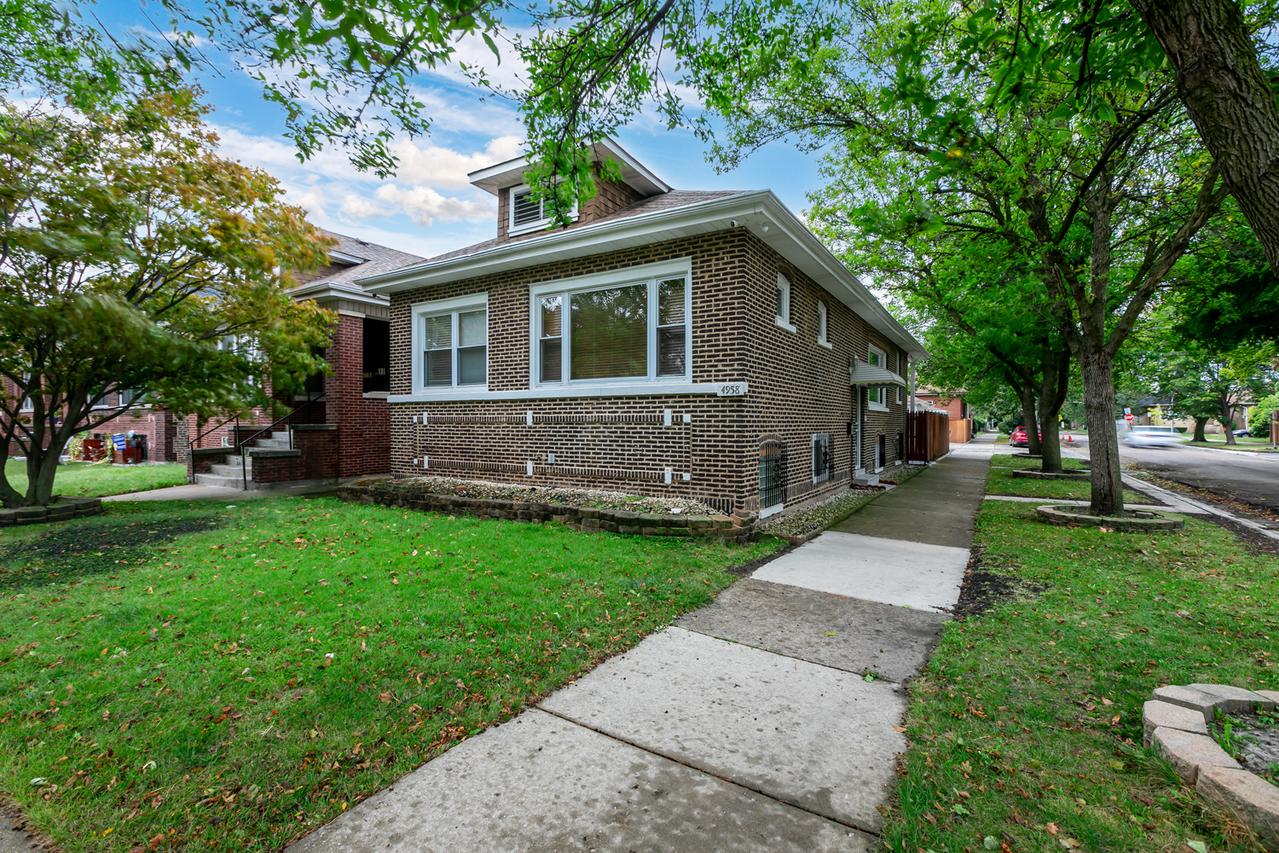 4958 N Keeler Ave., Chicago, IL 60630