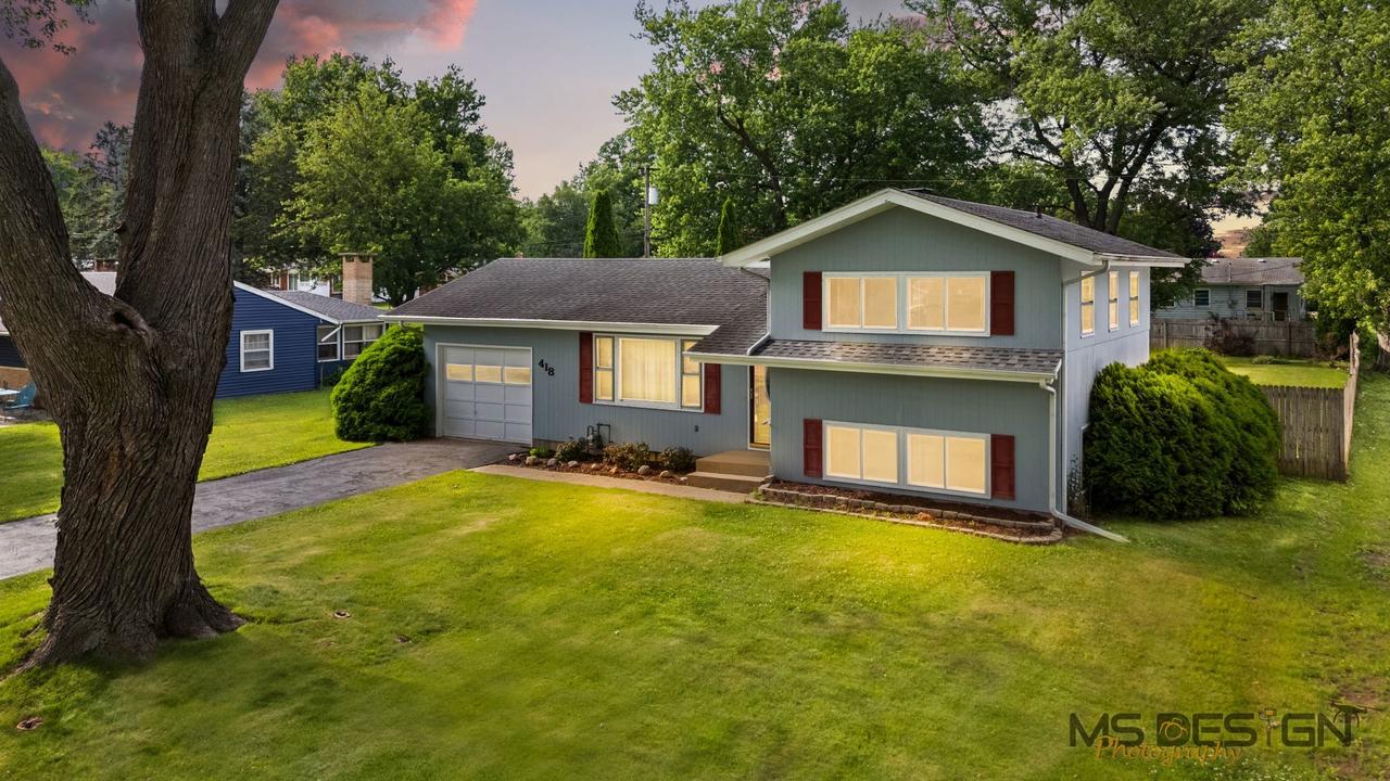 418 Barbara St., Mount Morris, IL 61054