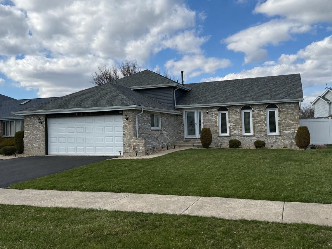 4412 Bretz Dr., Richton Park, IL 60471