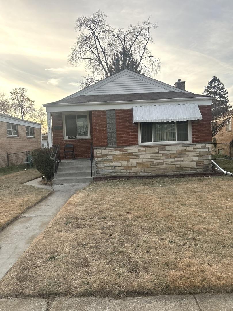 14230 University Ave., Dolton, IL 60419