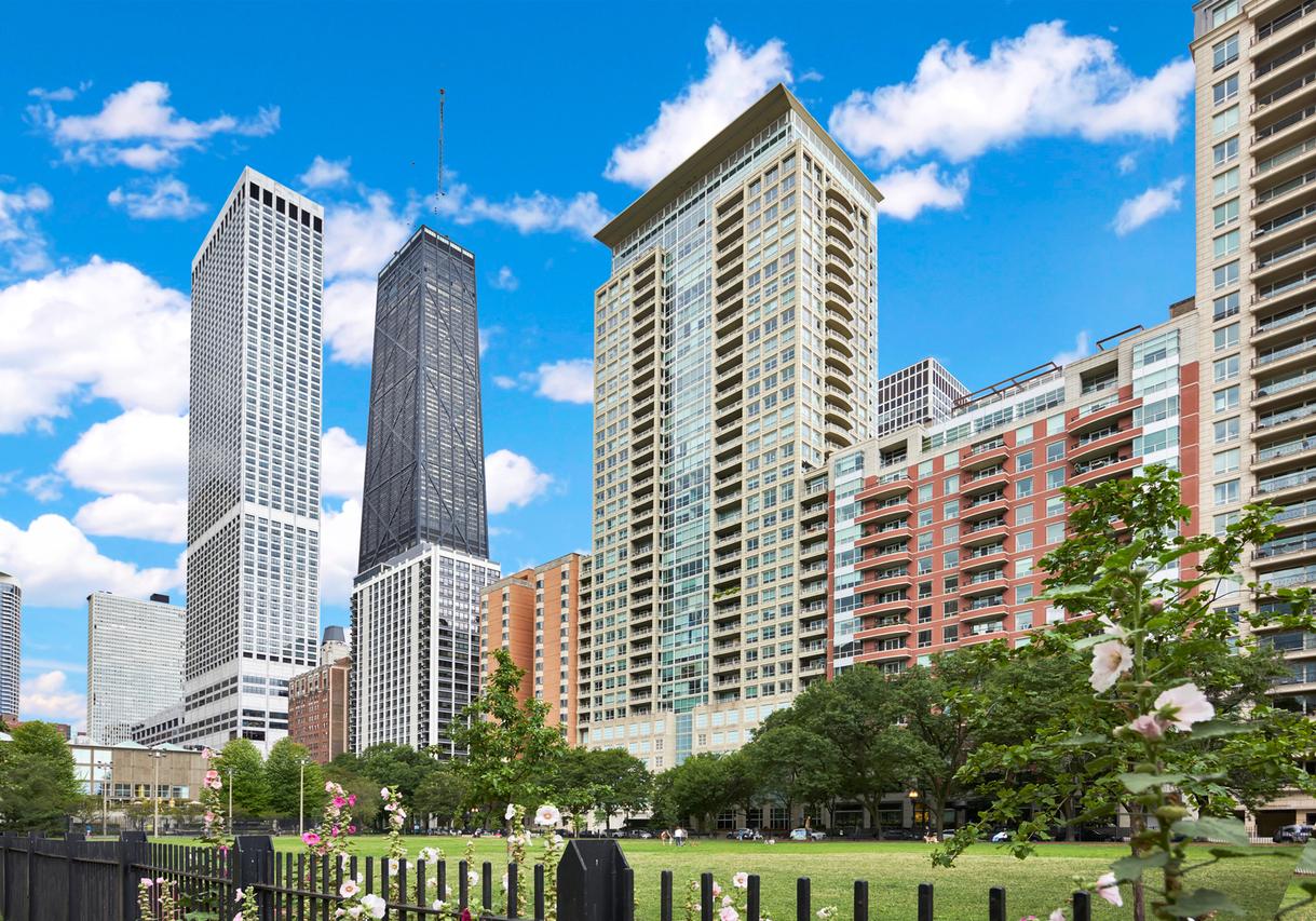 250 E Pearson St. #1407, Chicago, IL 60611