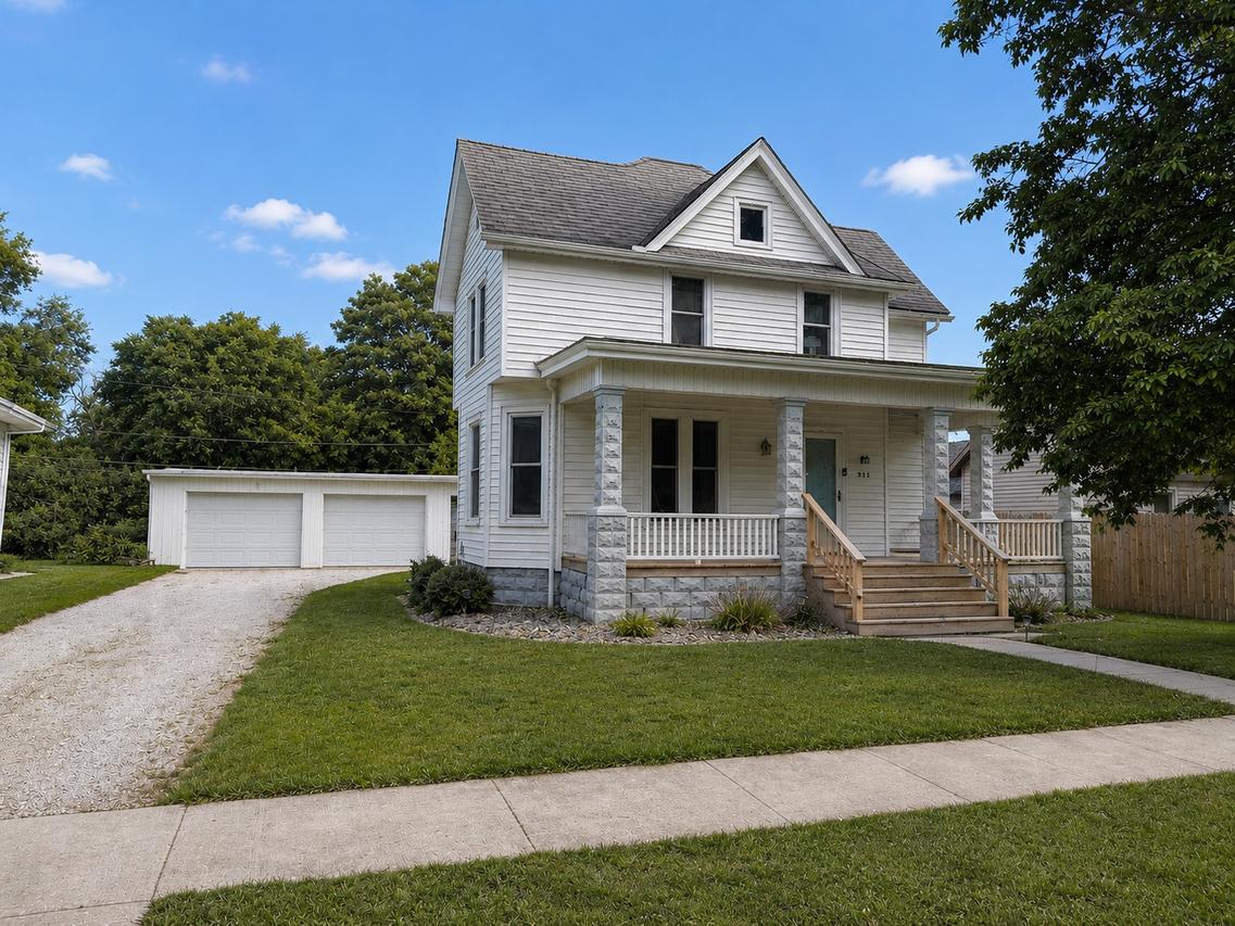 808 E Madison St., Pontiac, IL 61764