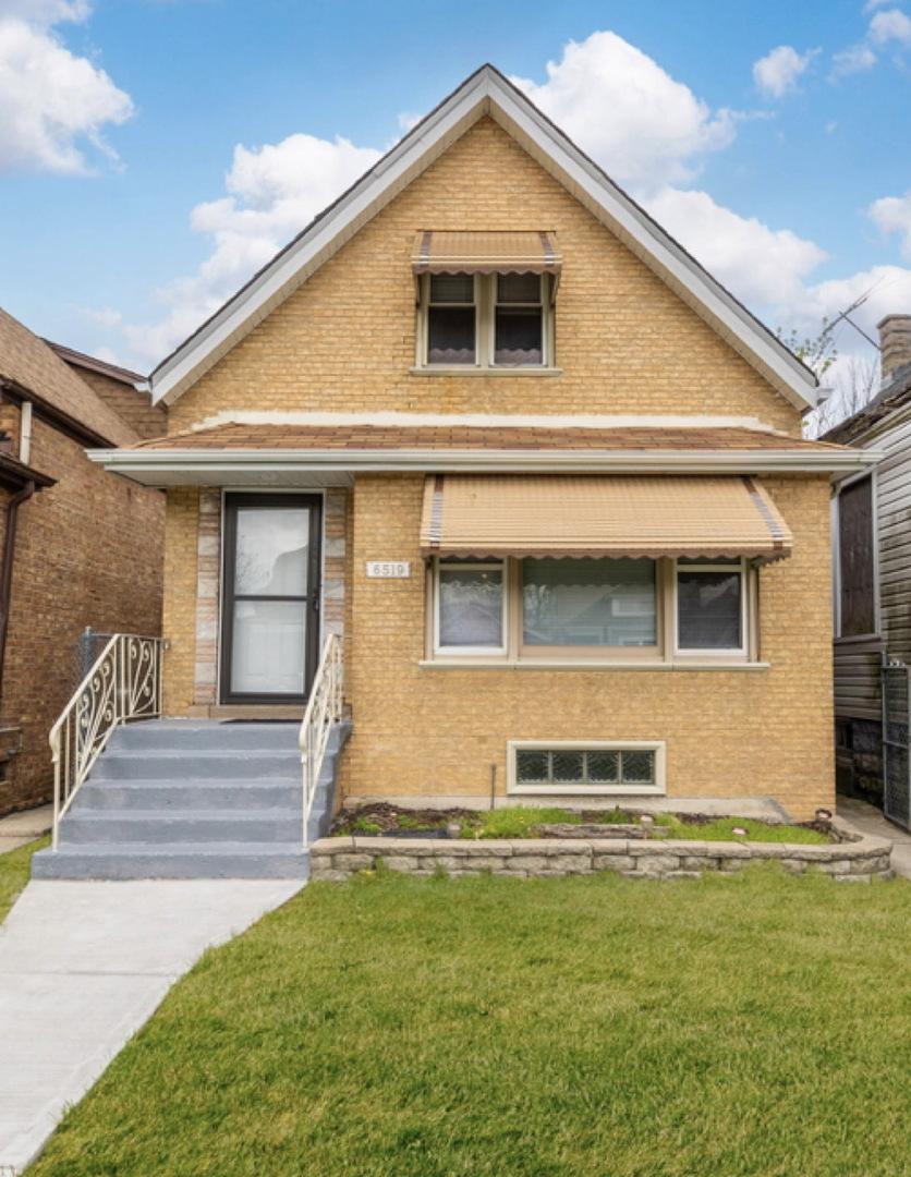 6519 S Oakley Ave., Chicago, IL 60636