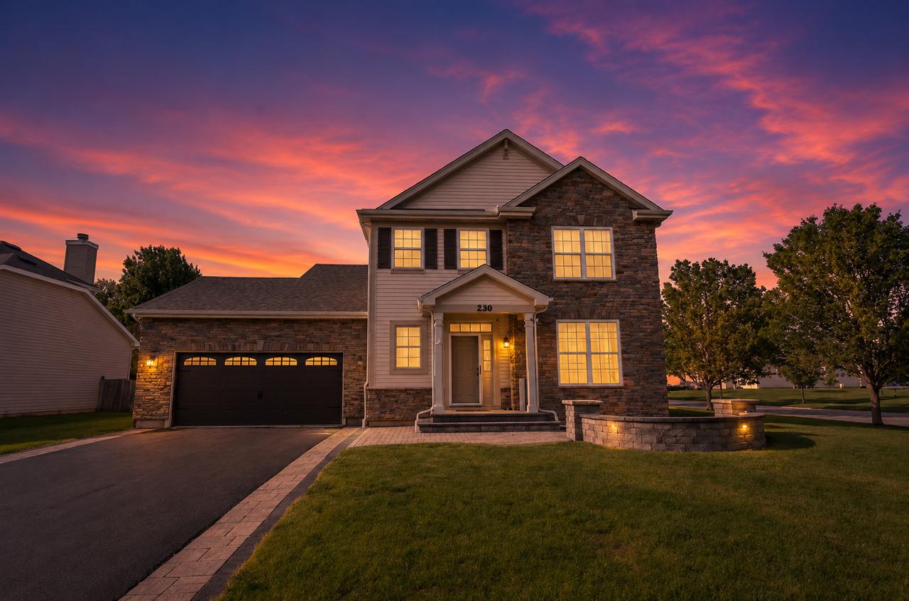 230 Liszka Ln., Oswego, IL 60543