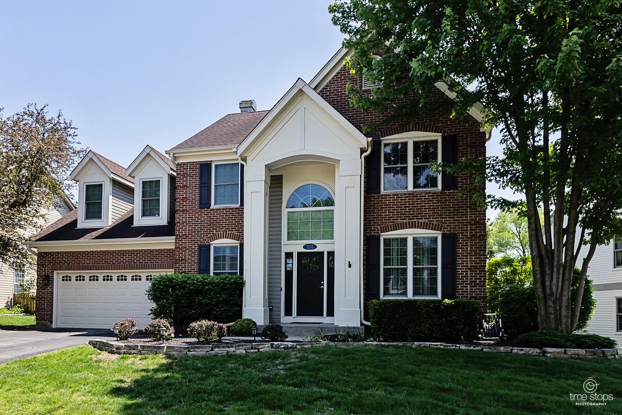 335 Wentworth Ln., Bartlett, IL 60103