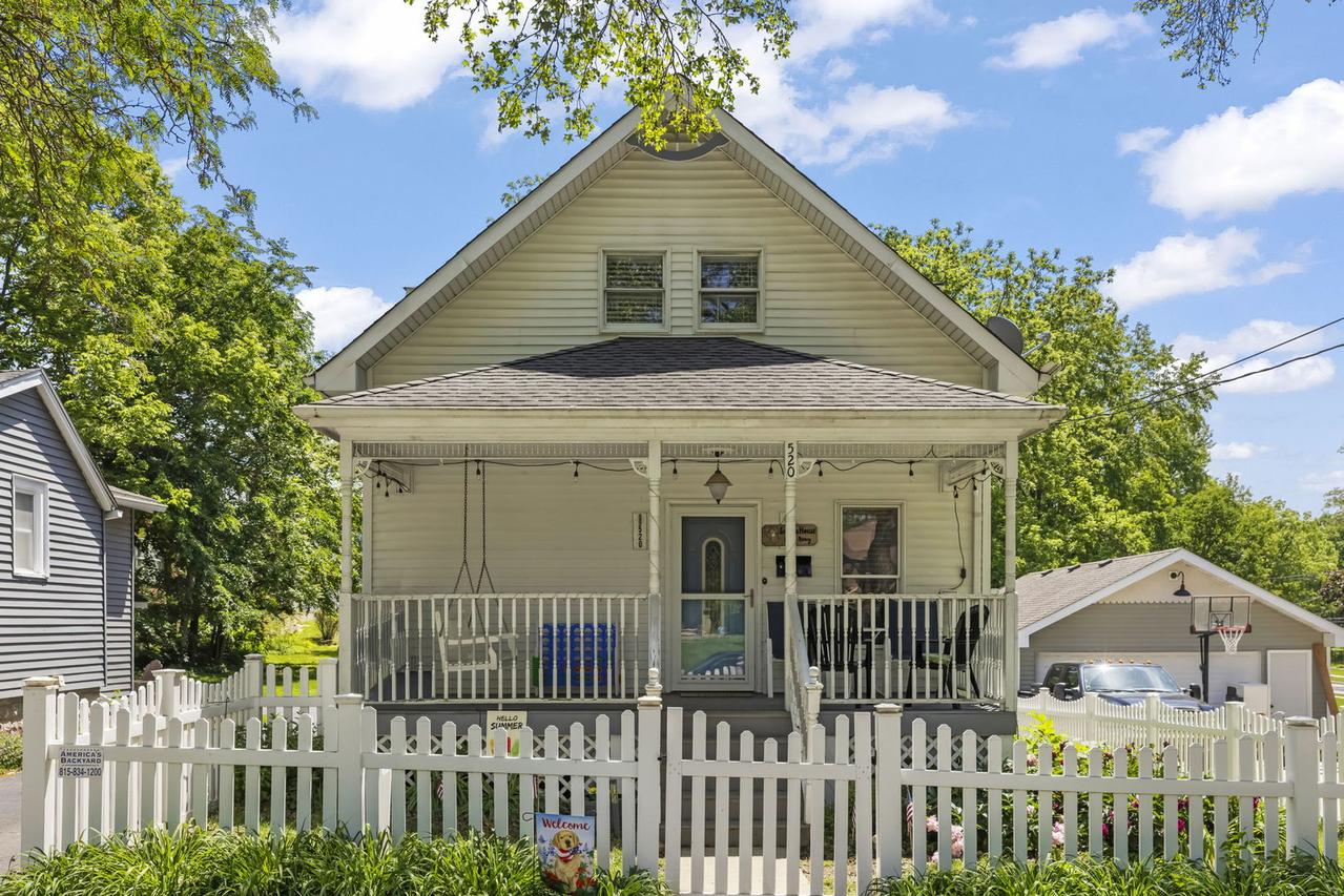 520 S Jefferson St., Lockport, IL 60441