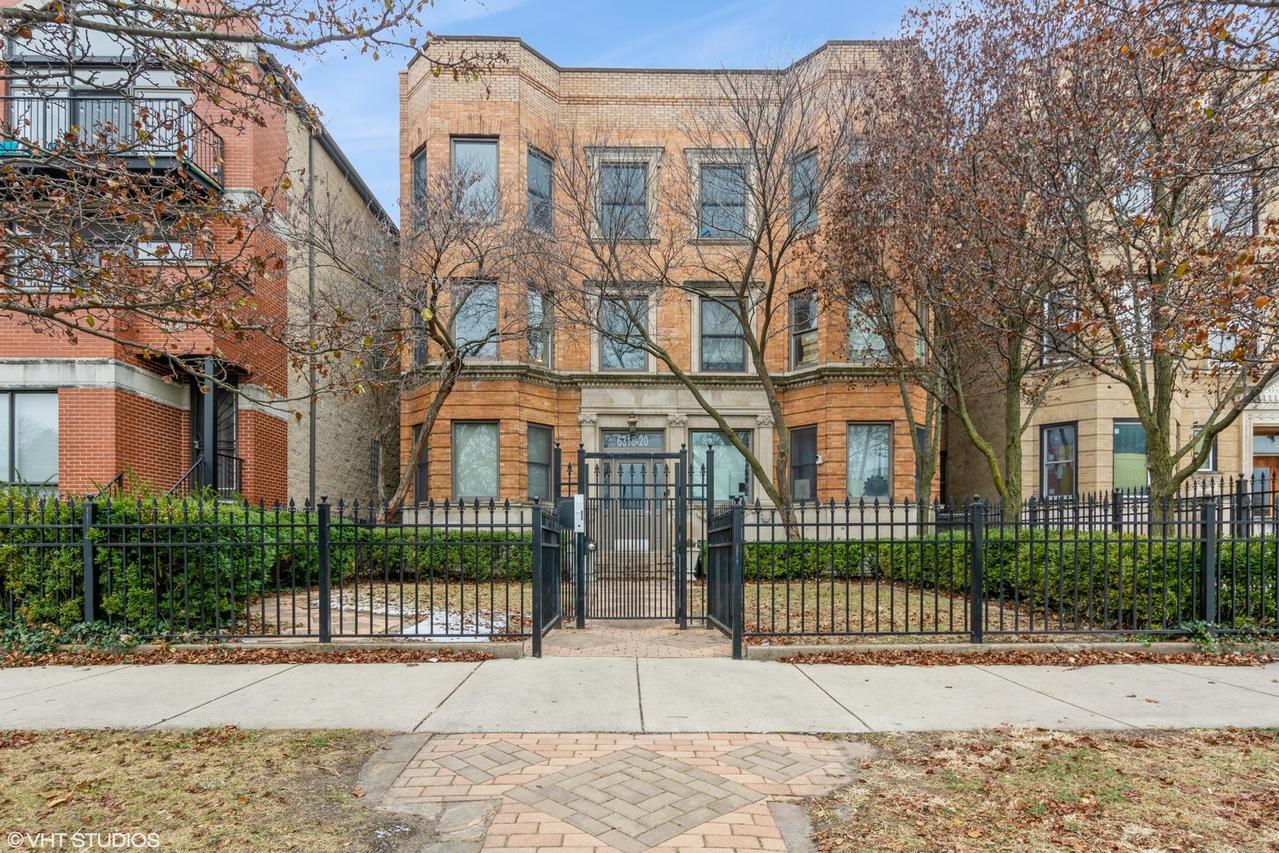 6320 S Greenwood Ave. #G, Chicago, IL 60637