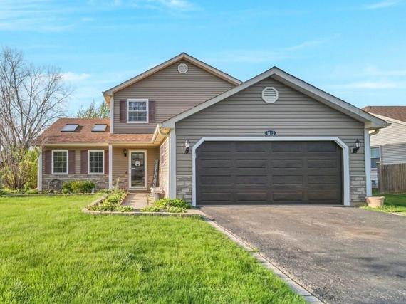 New Homes For Sale This Week That Attend Bartlett High School: May 22nd to May 28th