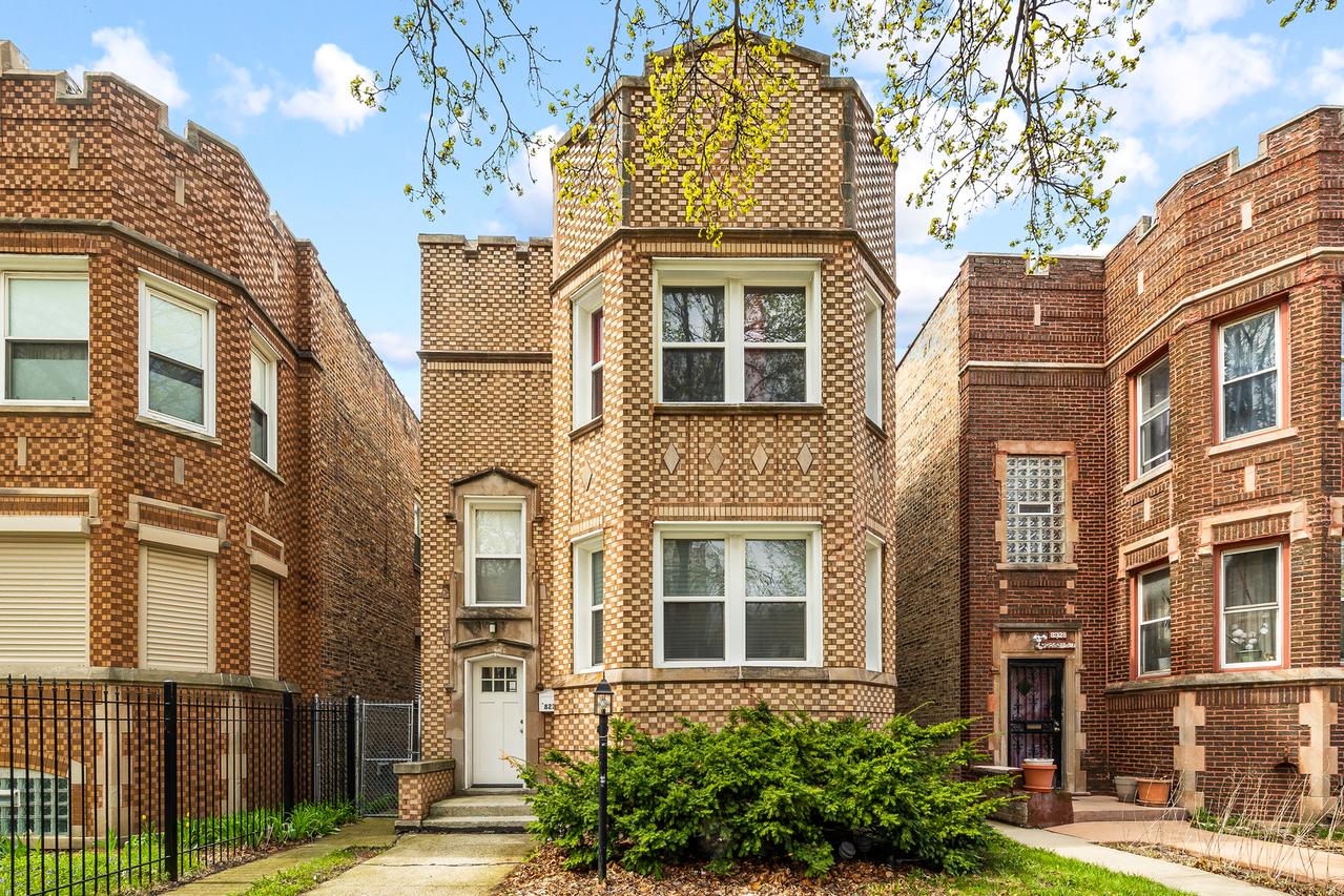 8232 S Marshfield Ave., Chicago, IL 60620