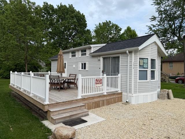 156 Smallmouth Ln., Wilmington, IL 60481